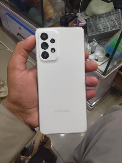 Samsung Mobile A33 5G