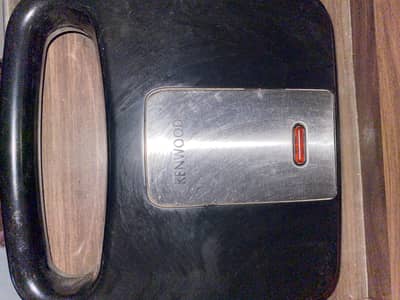 Kenwood sandwich maker
