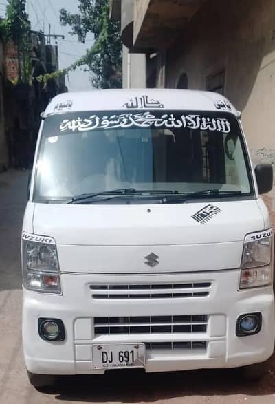 Suzuki Every 2015 home used First owner