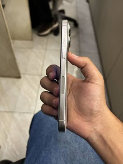 Apple iPhone 15 Pro Max