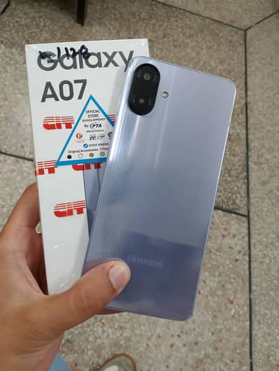 Samsung Mobile A07