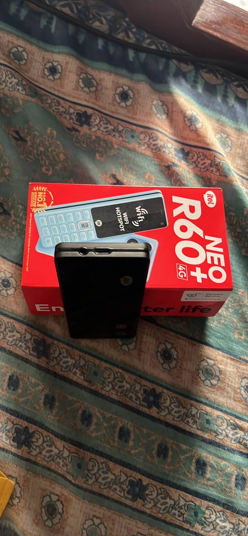 Itel Other Model 2