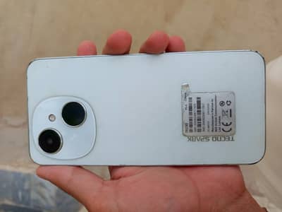 Tecno Spark Go 1