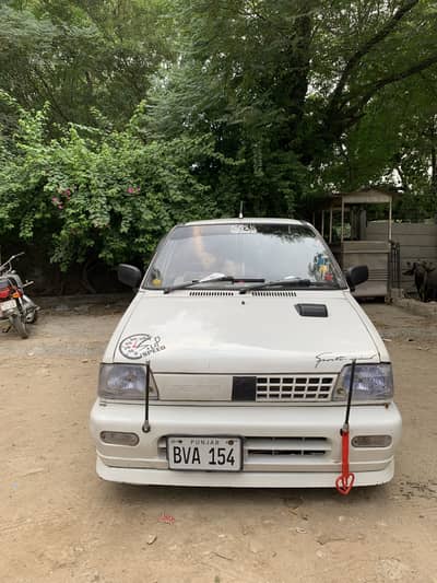 Suzuki Mehran VX 2005