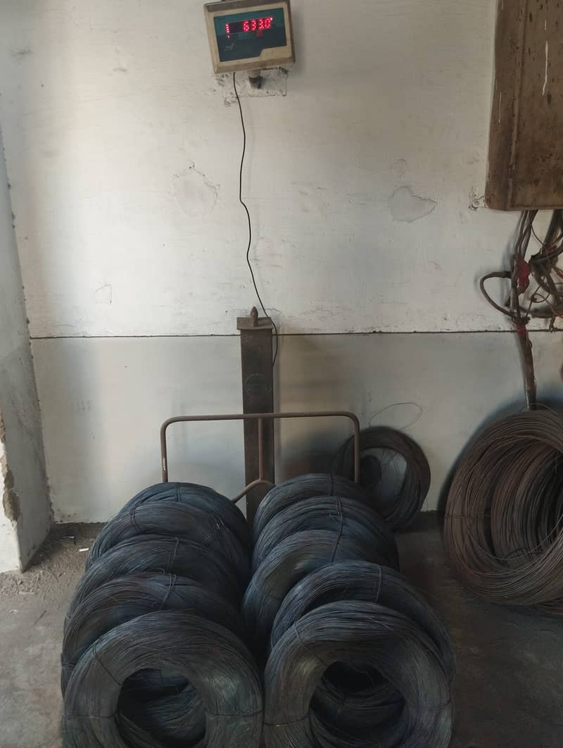 Binding wire 20g 1
