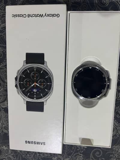 Samsung galaxy watch 8 Classic