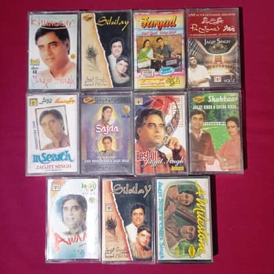 Audio cassettes Old is Gold