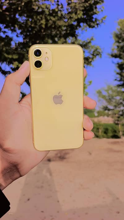 Apple iPhone 11