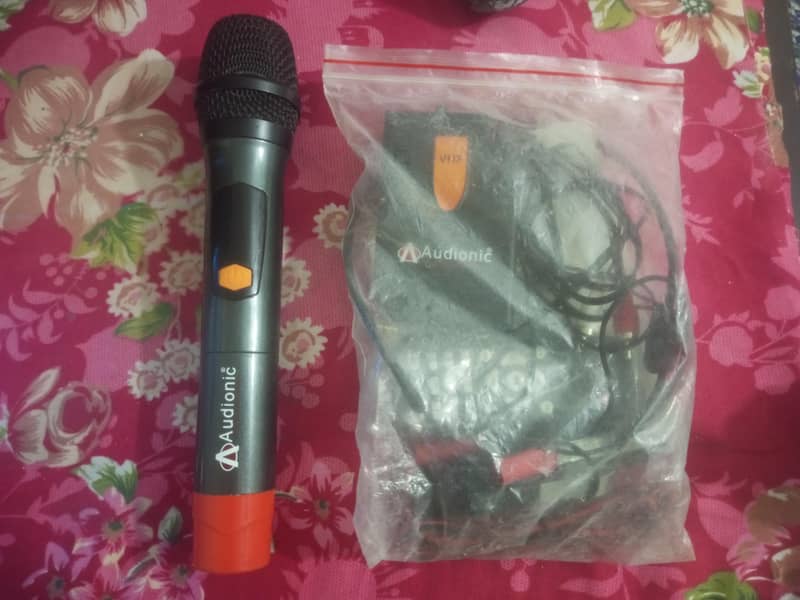 Audionic mh40 s 3