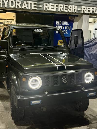 Suzuki Potohar 1982