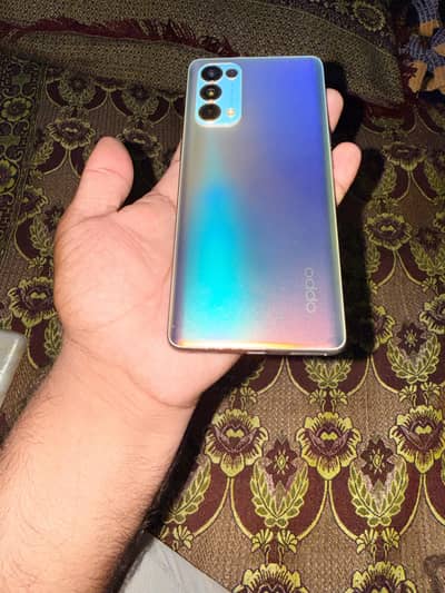 OPPO Reno 5 Pro 5G 12/256 Contact Number 03116475144