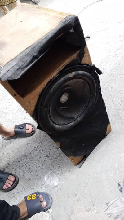 Kenwood original baser
