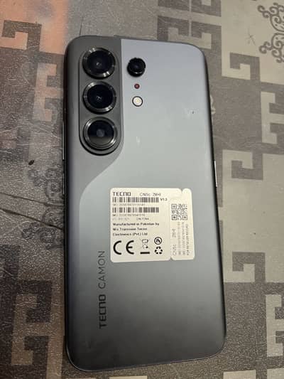 Tecno CAMON 50 pro