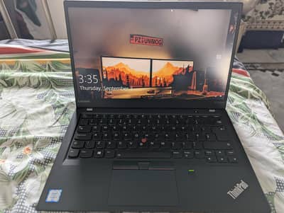 Lenovo x1 carbon corei7 7th generation