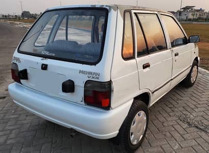 Suzuki Mehran VXR 2005