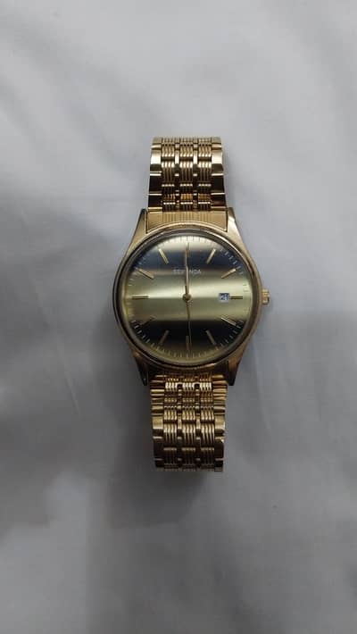 SEKONDA UK original 3740 AKT JAPAN Movement