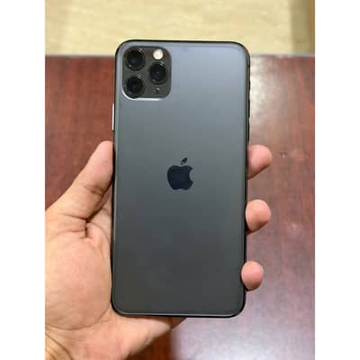 iPhone 11 Pro Max 64GB Graphite | Factory Unlock | Non PTA | 10/10