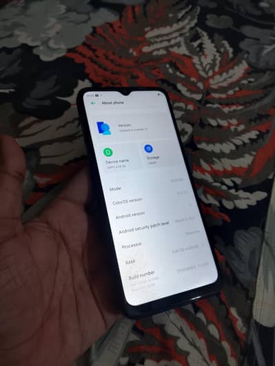 OPPO A78 5G 256