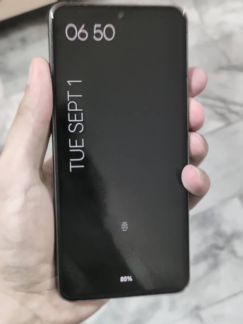 Google Pixel 8 Pro 7