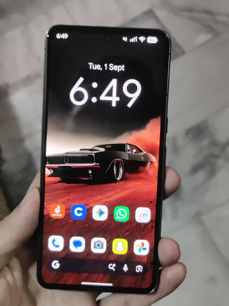 Google Pixel 8 Pro 8