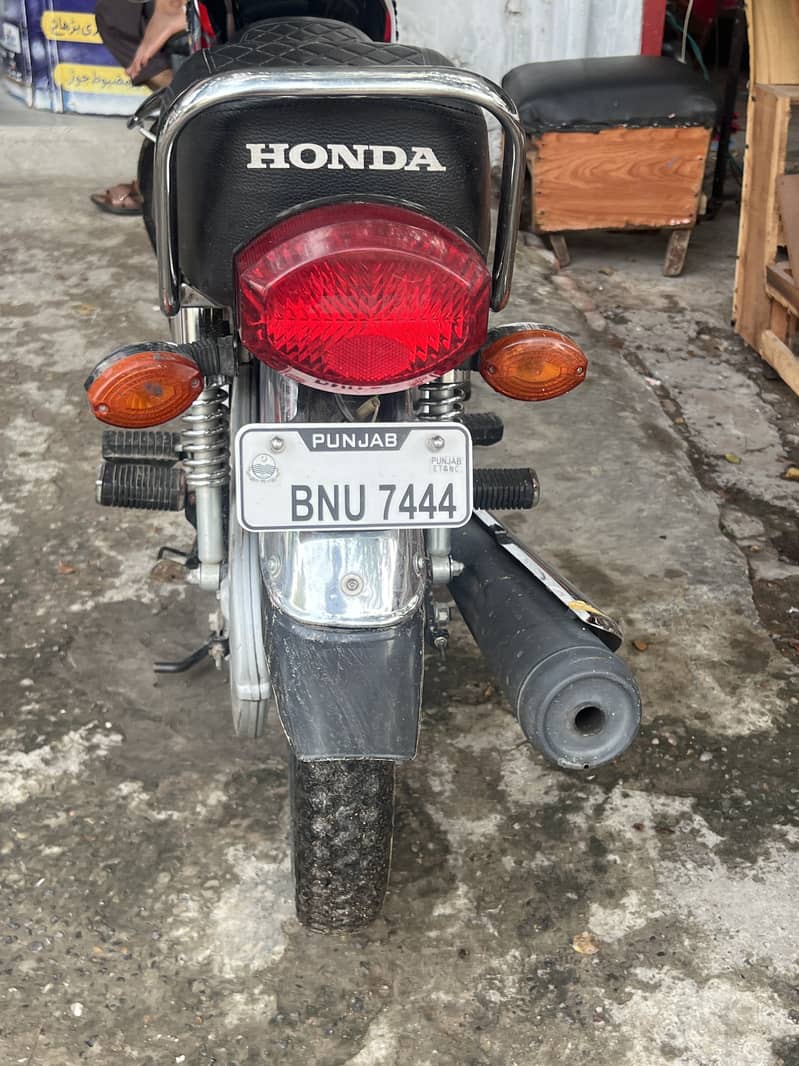 Honda 1