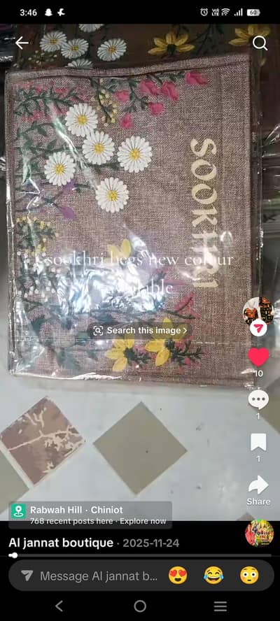 sokhri bags