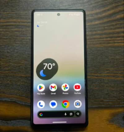 Google Pixel 6a