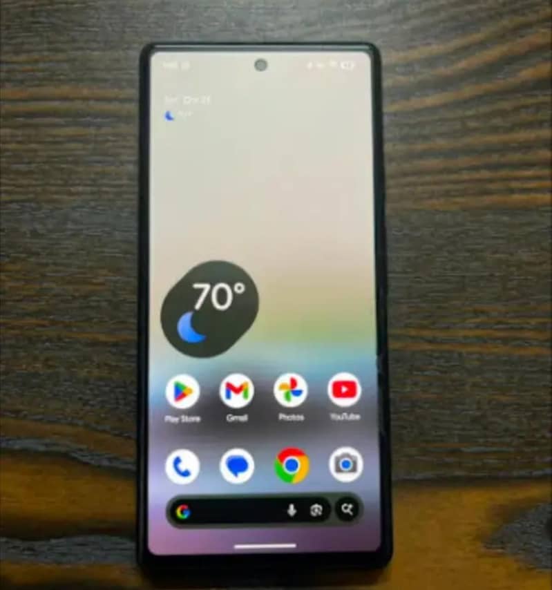 Google Pixel 6a 0