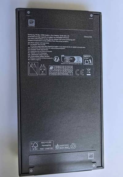 Samsung Mobile S26