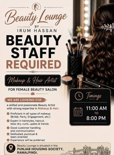 Saloon workers