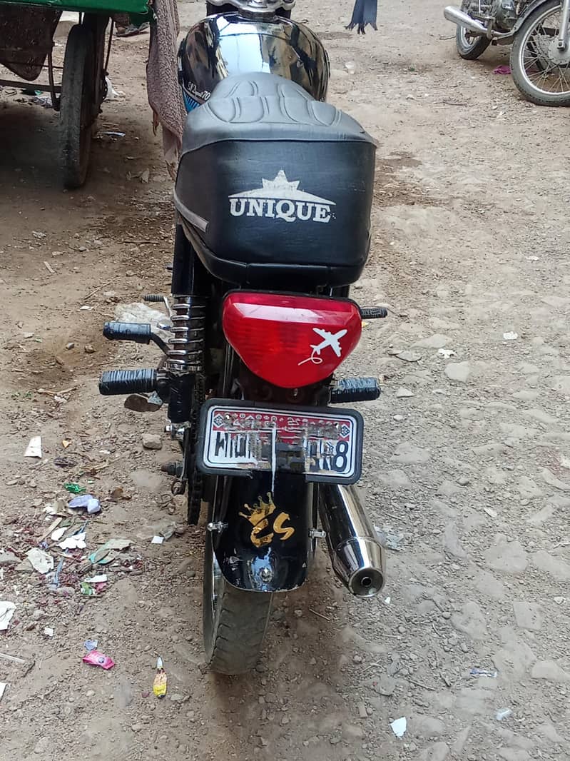 unique 5