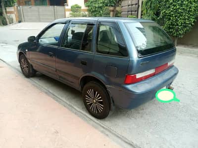 Suzuki Cultus VXR 2007 EFi