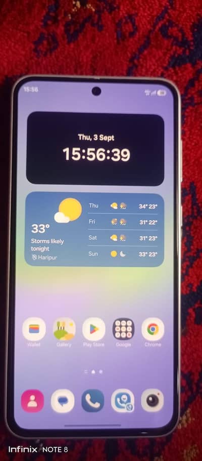 Samsung Mobile A36