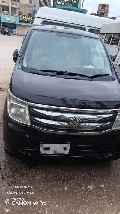Suzuki Wagon R 2014