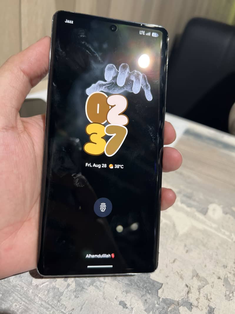 Google Pixel 7 Pro 2