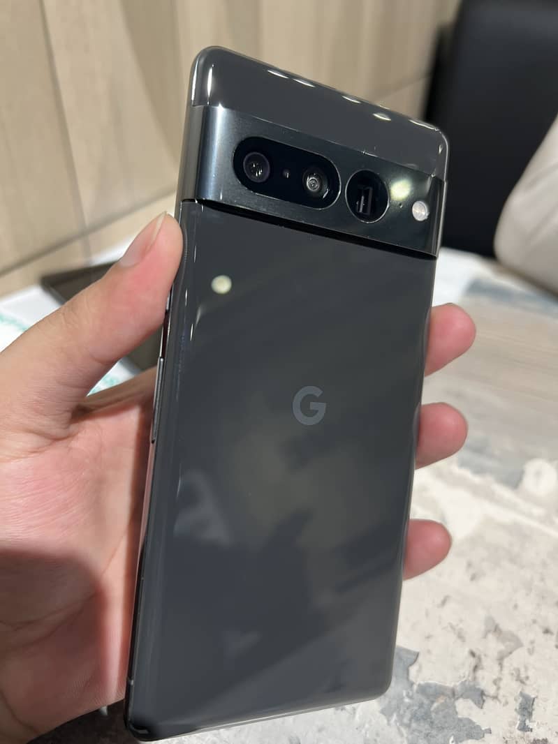 Google Pixel 7 Pro 4