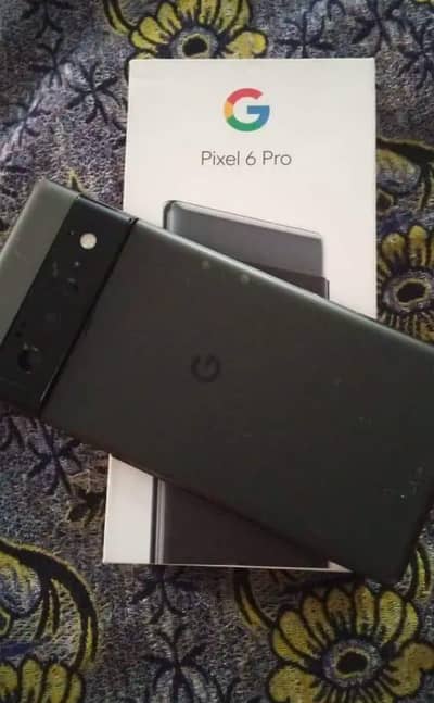 Google Pixel 6 Pro