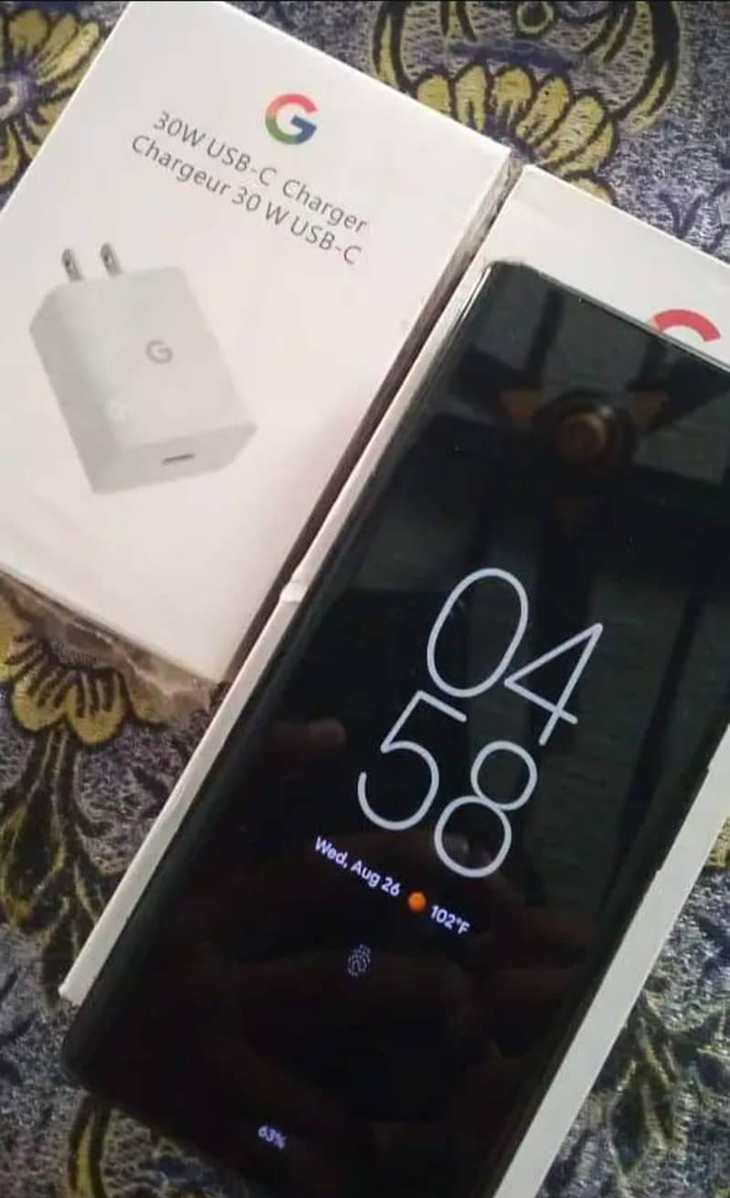 Google Pixel 6 Pro 1