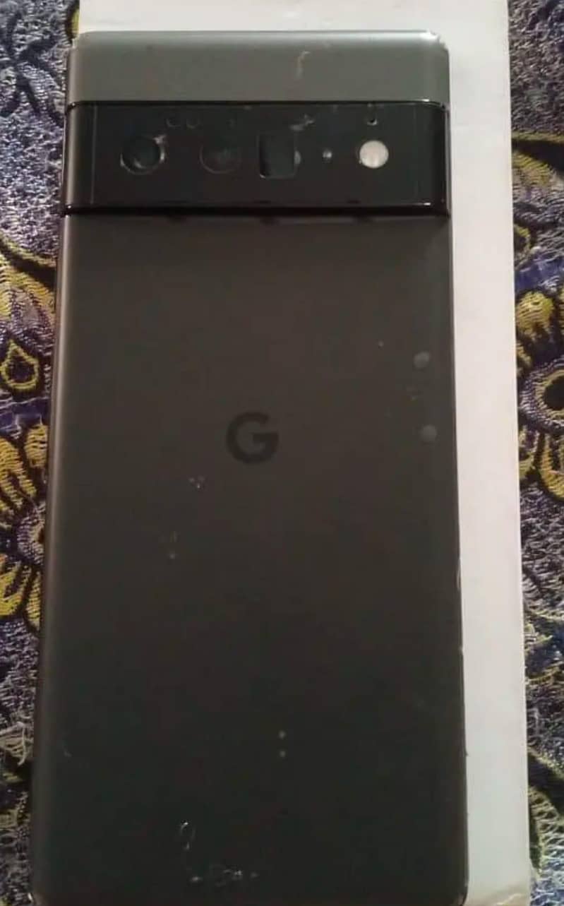 Google Pixel 6 Pro 2