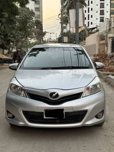 Toyota Vitz 2012/15