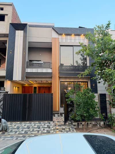 Brand New 5 Marla House for Sale in Tulip Overseas, Park View City, Lahore