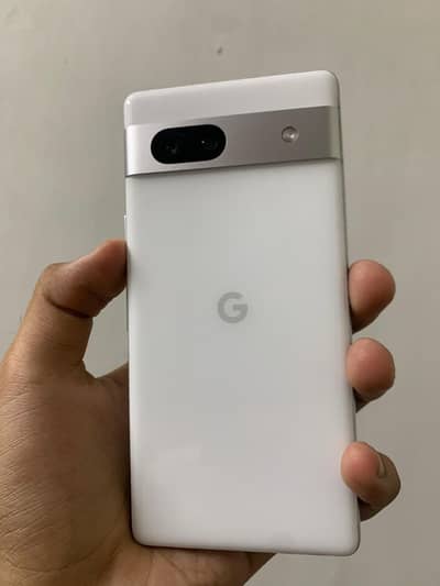 Google Pixel 7a PTA Official Approved