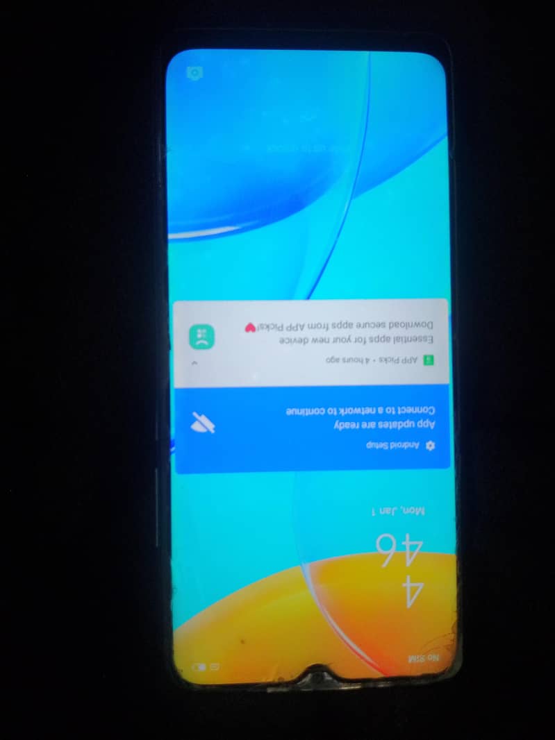 OPPO A15 4