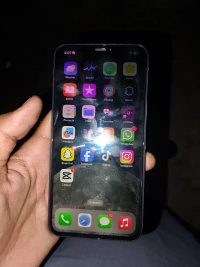Iphone Xsmax 256GB