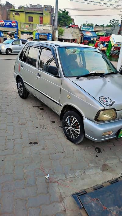 Suzuki Mehran VXR 2005
