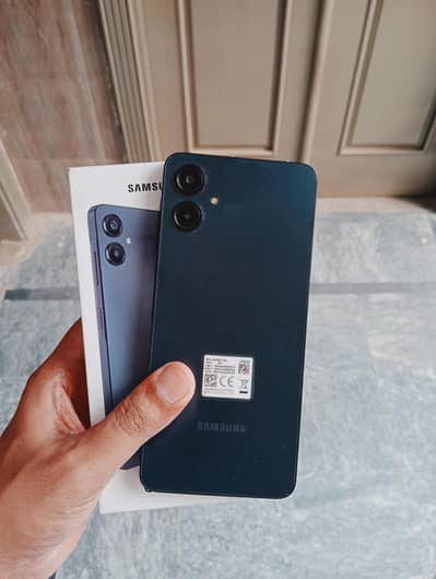 Samsung Mobile A06 6/128
