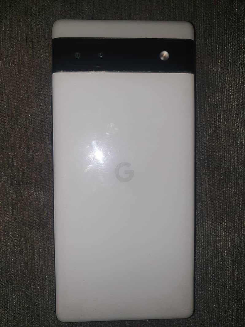 Google Pixel 6a 1
