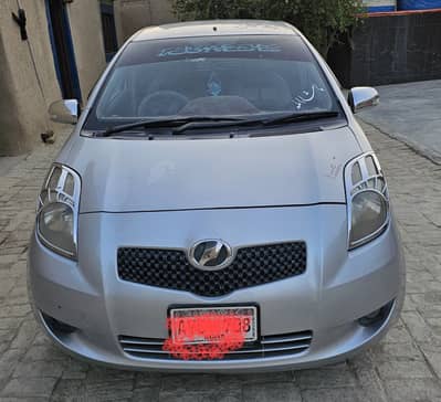 Toyota Vitz F 1.0 2007 –2012  For Sale