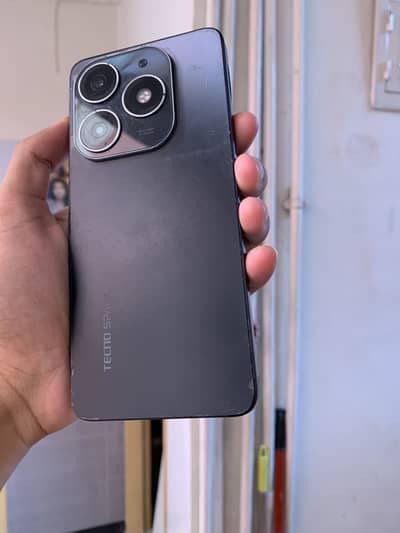 Tecno Spark 20