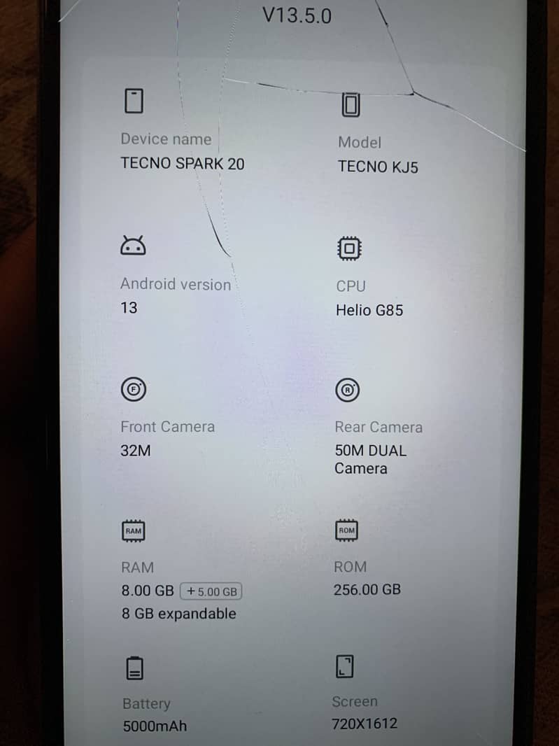 Tecno Spark 20 2